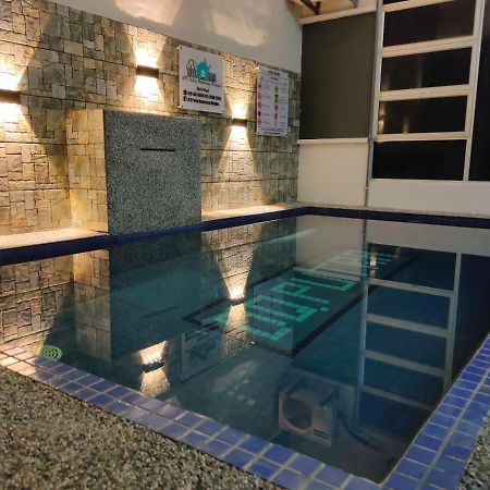D'Q Putra Homestay Melaka Unit Miqa Exterior photo