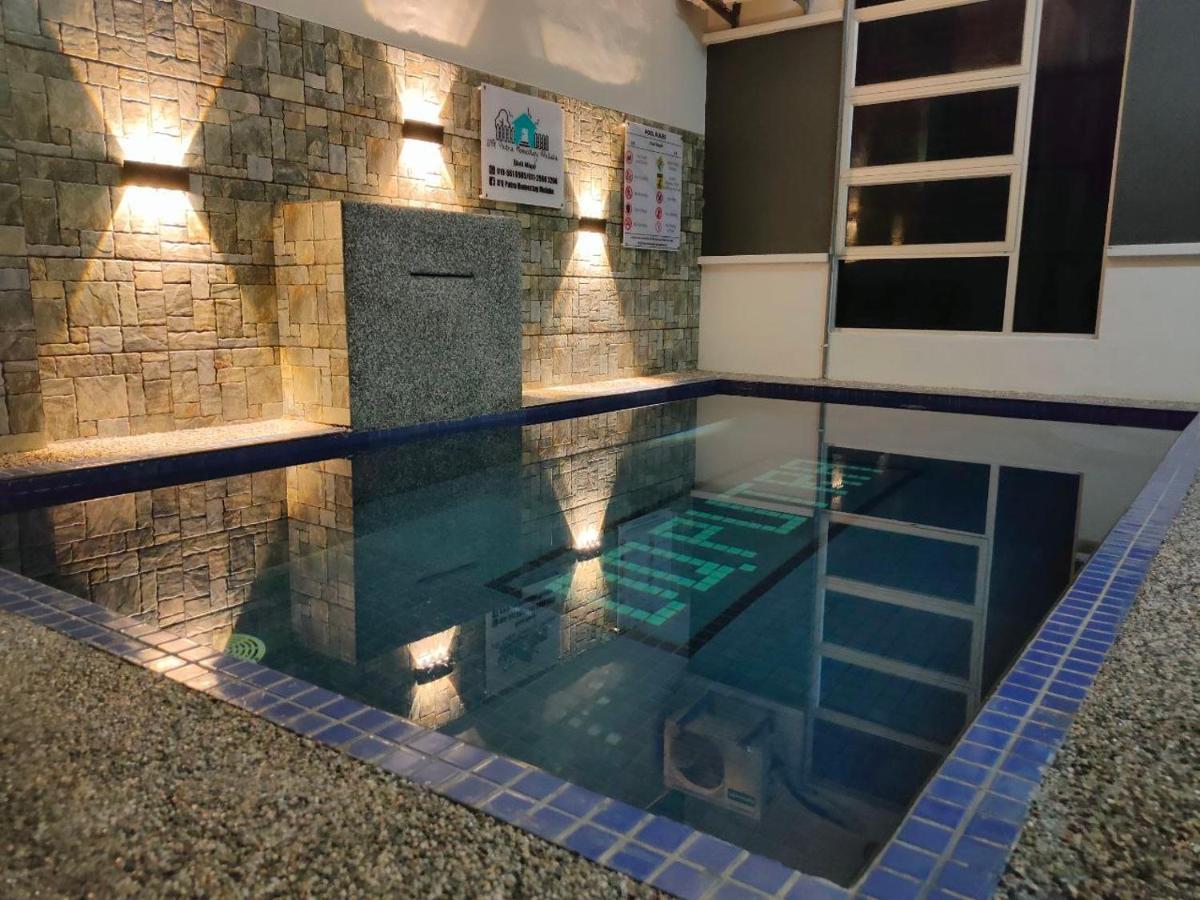 D'Q Putra Homestay Melaka Unit Miqa Exterior photo