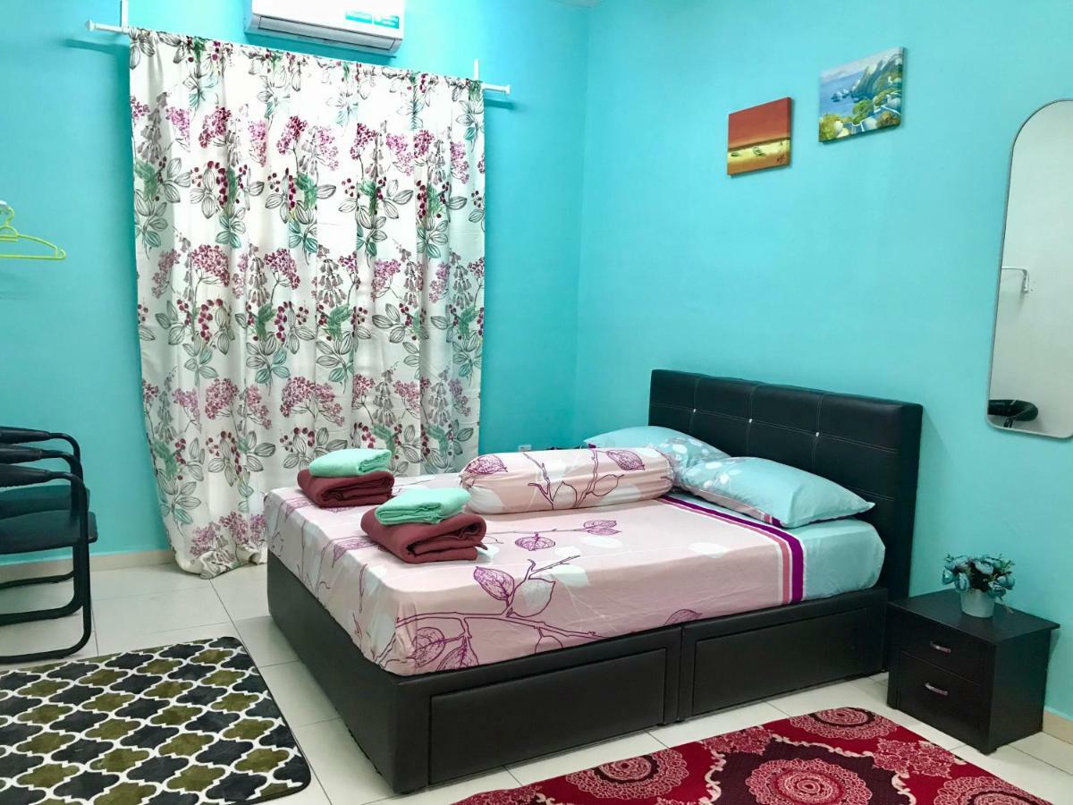 D'Q Putra Homestay Melaka Unit Miqa Exterior photo