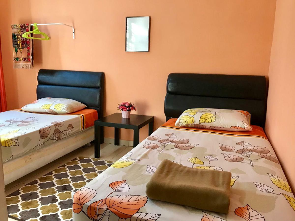 D'Q Putra Homestay Melaka Unit Miqa Exterior photo